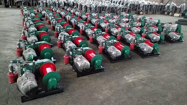 Zhengzhou TongXing Construction Equipment Co., Ltd
