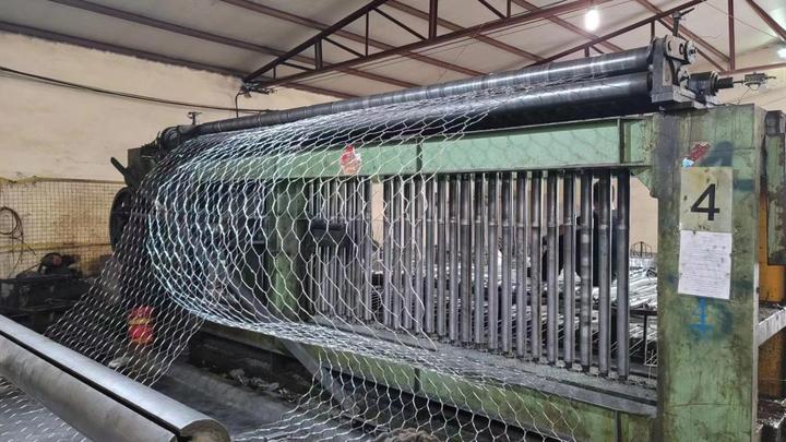 Anping Qiangguan Ironware Wire Mesh Co., Ltd.