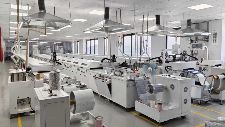 Shenzhen Jorunns Printing Co., Ltd.