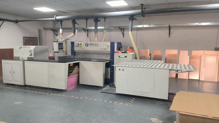 Shenzhen Wenqi Circuit Board Co., Ltd.