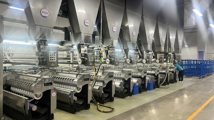 Jihua 3542 Textile Co., Ltd.