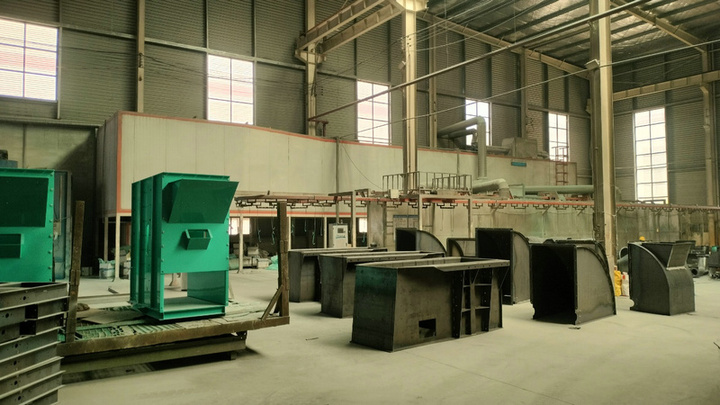 Zhengzhou Jinchengxin Machinery Co., Ltd.