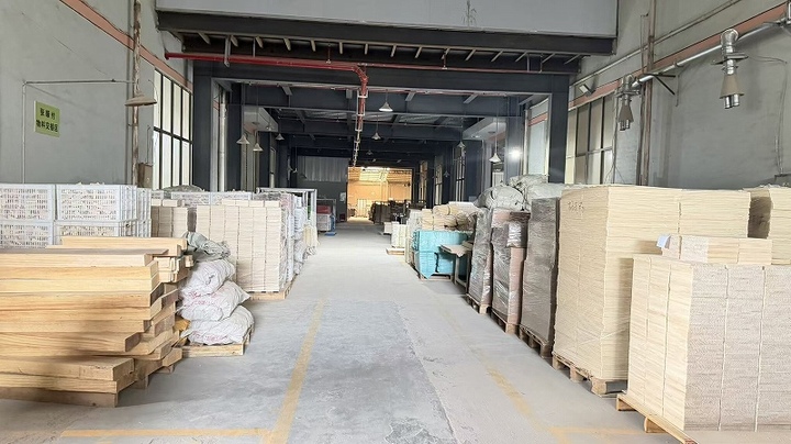 Yiwu Yuci Wooden Toy Factory (General Partnership)