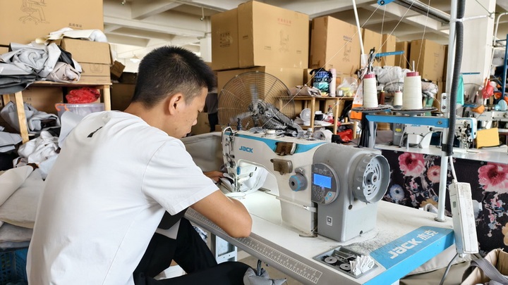 Jiangxi Chongshang Office Furniture Co., Ltd.