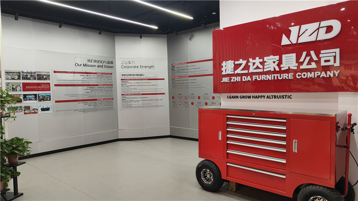 Shenyang Jiezhida Modern Office Furniture Co., Ltd.