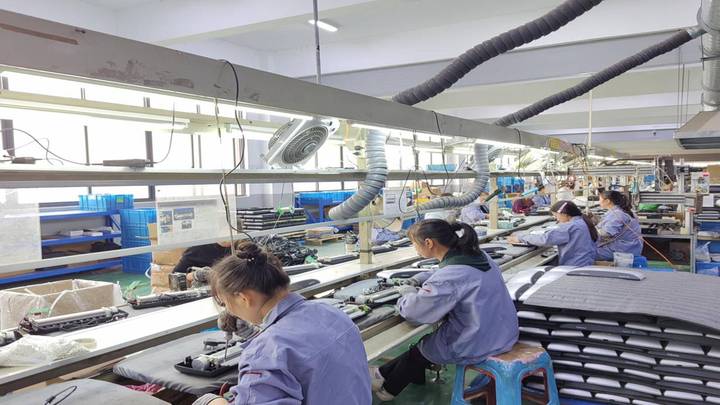 Changzhou Dowell Office Equipment Co., Ltd.