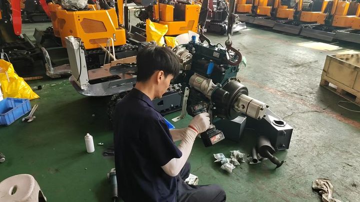 Jining Aster Machinery Co., Ltd.