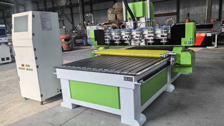 Jinan Ludiao Cnc Equipment Co., Ltd.