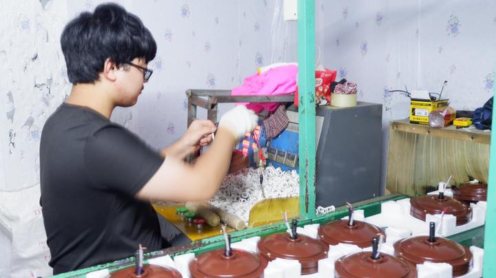 Guangzhou Senbi Home Electrical Appliances Co., Ltd.