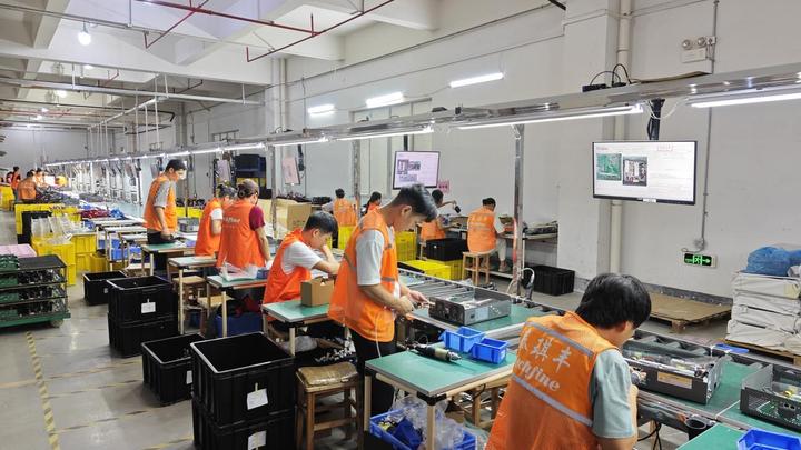 Guangdong Techfine Electronic Co., Ltd.