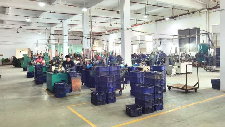 Ningbo Aoben Autoparts Co., Ltd.