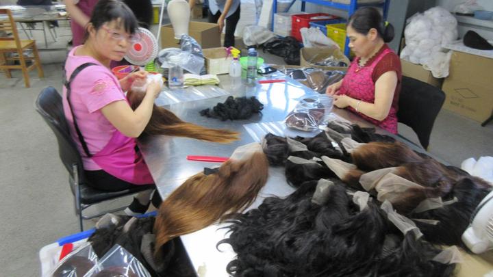 Xuchang Alice Hair Products Co., Ltd.