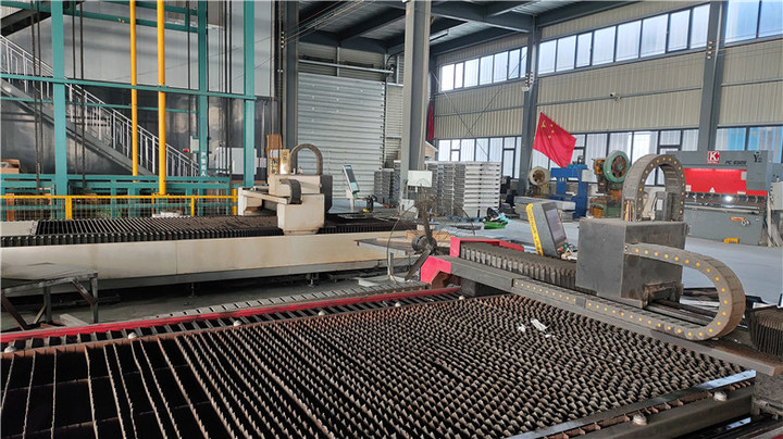 Zhongji (shandong) Metal Products Co., Ltd.