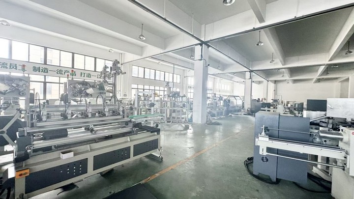 Wenzhou Chuangfeng Machinery Co., Ltd.