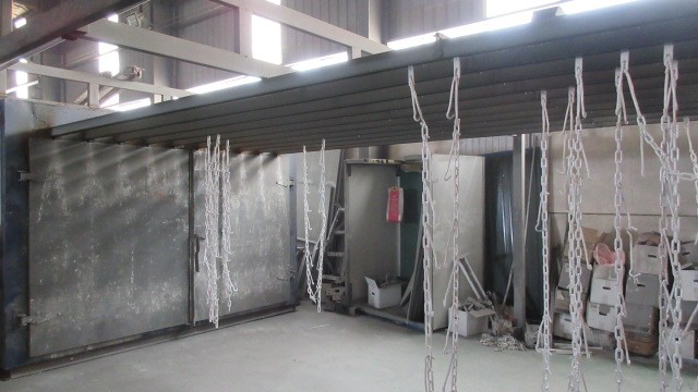SUZHOU SHENGSHAN PREFABRICATED HOUSING MANUFACTURING CO., LTD.