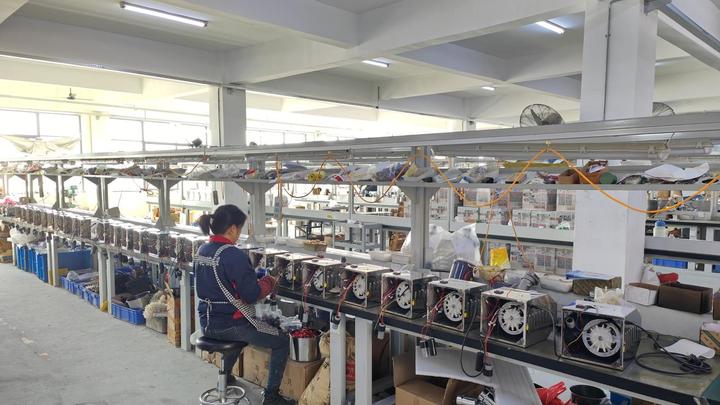 Suzhou Xinhuilun Machinery Co., Ltd.
