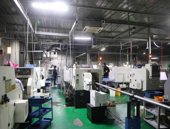 Baoji Chengjin Titanium Industry Co., Ltd.