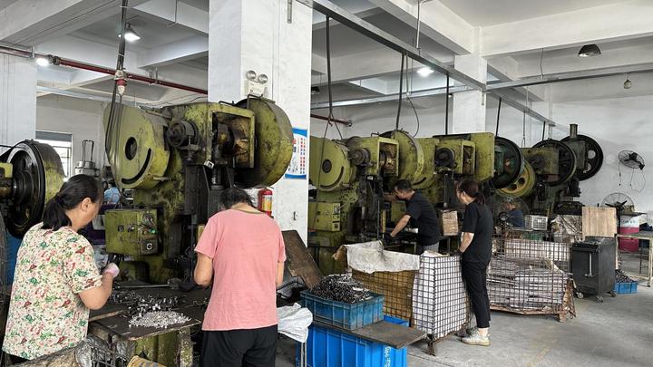 Kunshan Kun Changshun Metal Products Co., Ltd.