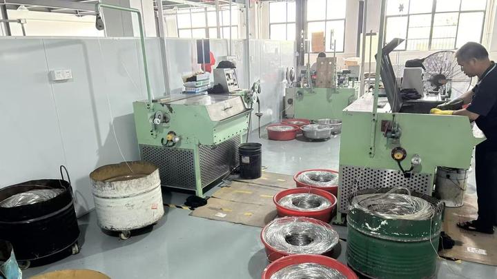 Zhuhai Hong Sheng Solder Produtcs Co., Ltd.