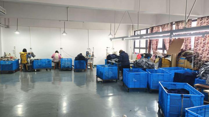 Wenzhou Jiuxing Garments Co., Ltd.