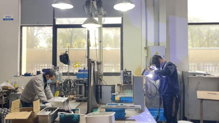 Shanghai Keshi Refrigeration Equipment Co., Ltd.