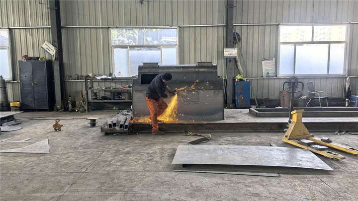 Shandong Cad Industry Machinery Equipment Co., Ltd.