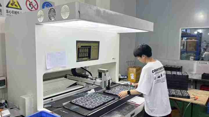 Foshan Sanfeng Cell Phone Accessories Co., Ltd.