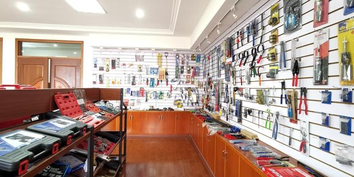 Ningbo Yinzhou Fengjie Tools Co., Ltd.
