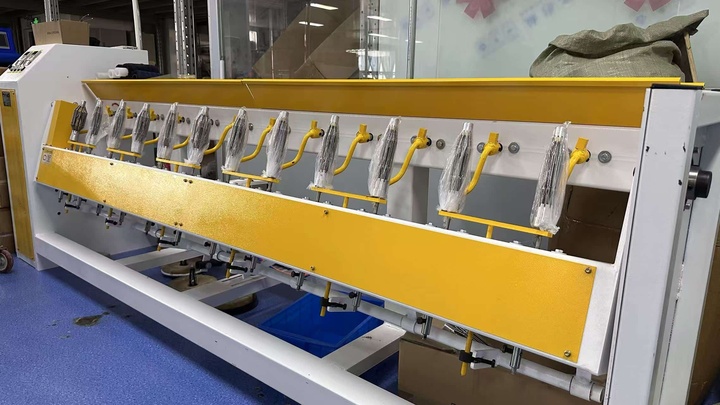 Guangzhou Weirui Textile Thread Industry Co., Ltd.