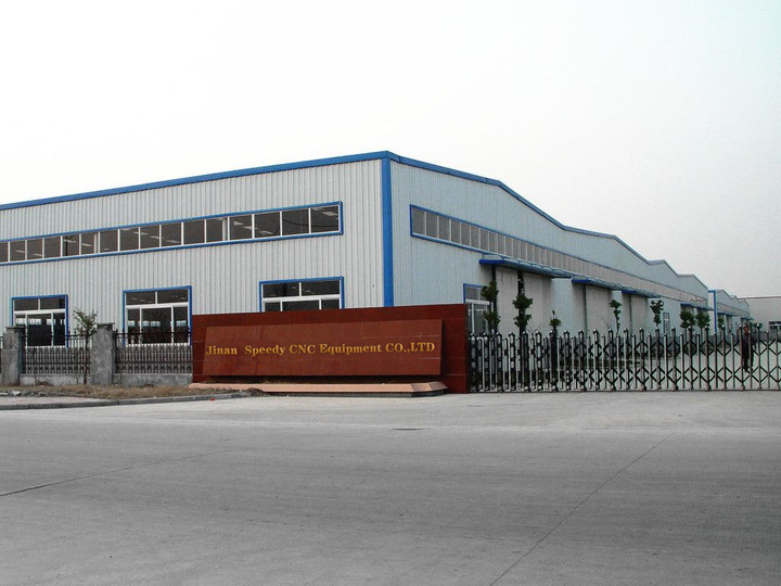 Jinan Speedy CNC Equipment CO., LTD.