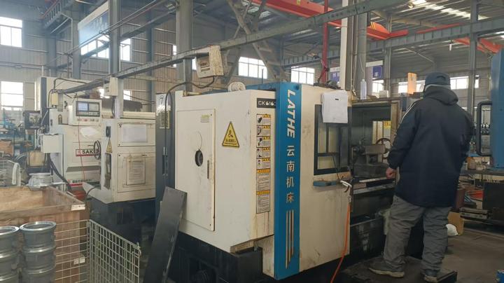 Hubei Huate Special Equipment Co., Ltd.