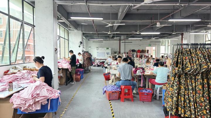 Y&l Fashion Factory Limited