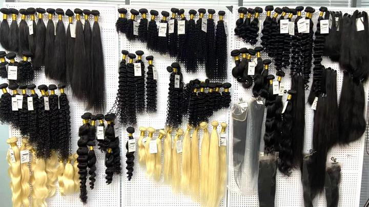 Henan Moon Hair Products Co., Ltd.