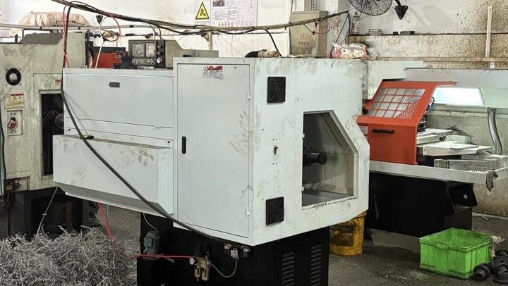 Zhejiang Lianteng Machinery Co., Ltd.