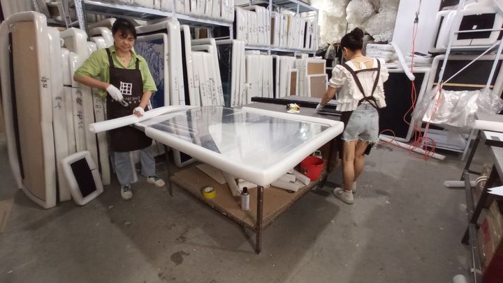 Guangzhou Tian Yu Art Space Co., Ltd.