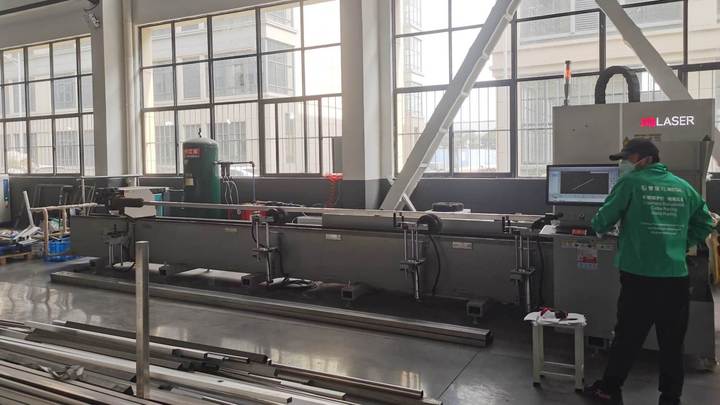 Taizhou Yuling Metal Products Co., Ltd.