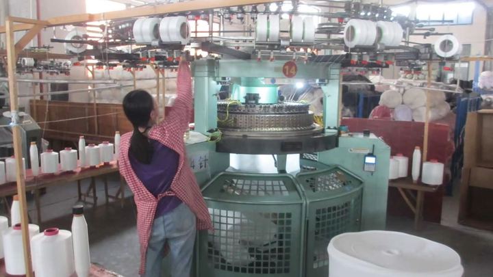 Shaoxing Miyou Textile Co., Ltd.