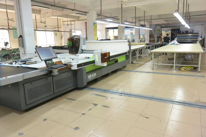 Dongguan Metro Clothing Co., Ltd.