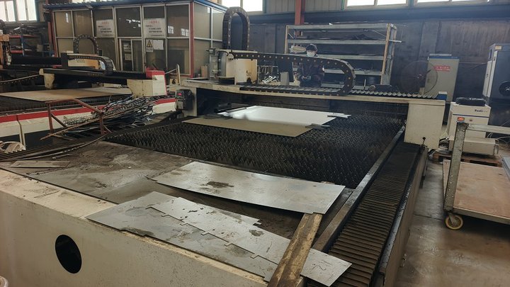 Tangshan Denghong Machinery Equipment Co., Ltd.