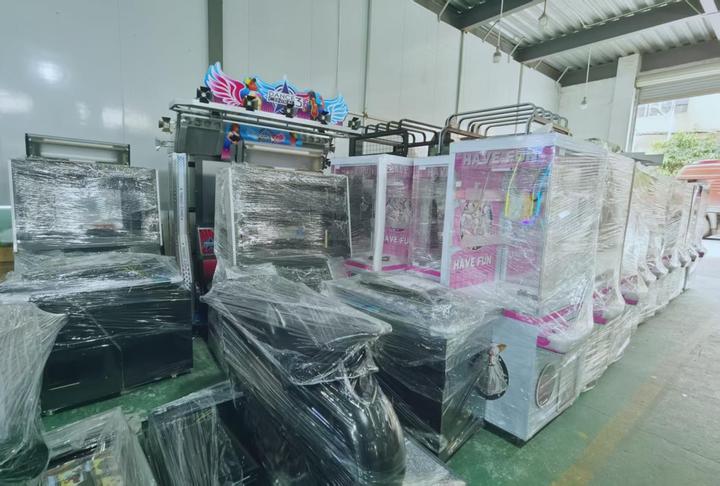 Guangzhou Dile Bear Amusement Equipment Co., Ltd.