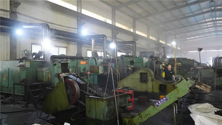 Hebei Wuyang Fastener Manufacturing Co., Ltd.