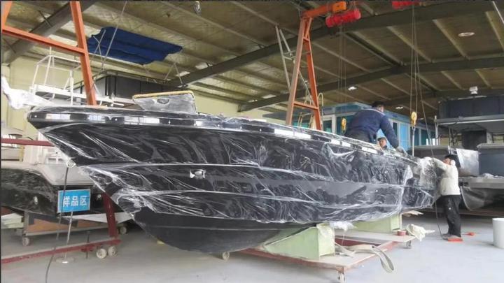 Qingdao Yamane Ryu Yacht Manufacturing Co., Ltd.