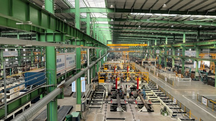 Shandong Sunway Steel Building Co., Ltd.