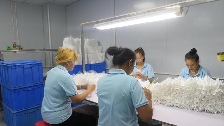 Shenzhen Hongyu Silicone Products Co., Ltd.