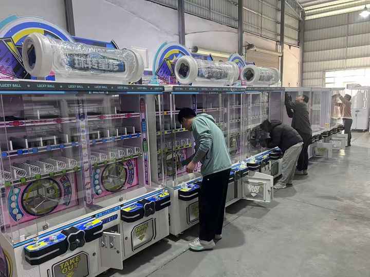 Guangzhou JoyStart Amusement Equipment Co., Ltd.