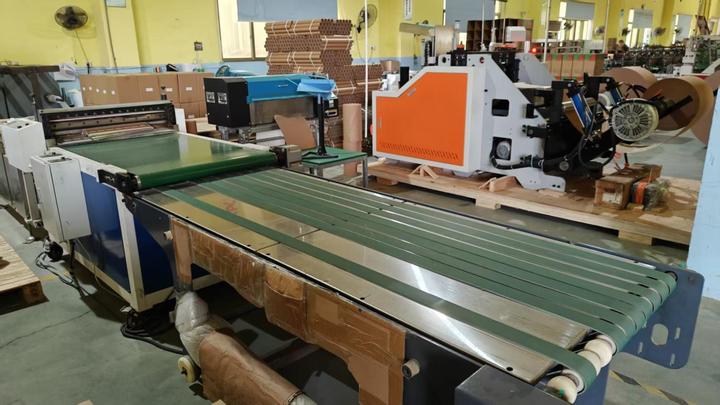 Zhangzhou Air Power Packaging Equipment Co., Ltd.