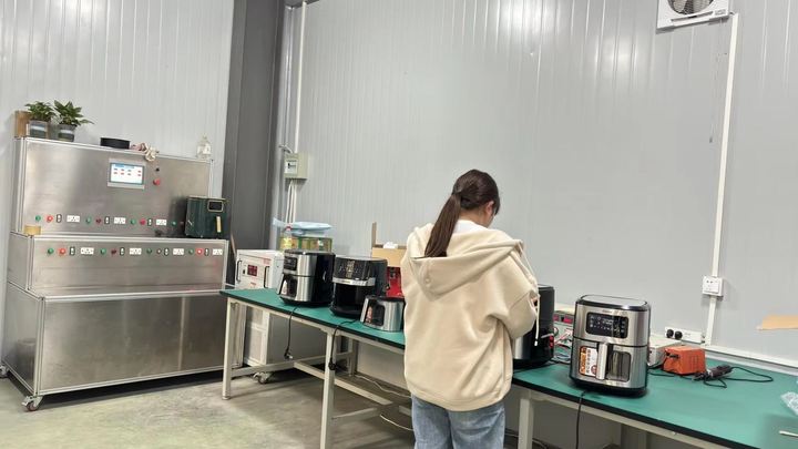 Ningbo Taiweite Electric Appliance Co., Ltd.