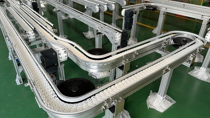 Changshuo Converyor Equipment (wuxi) Co., Ltd.