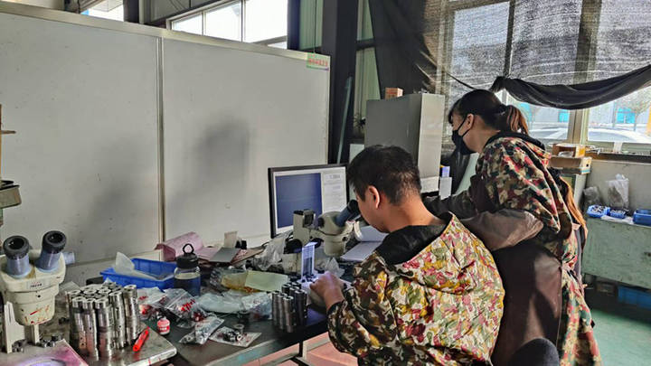 Tianchang Tianjie Metalware Co., Ltd.