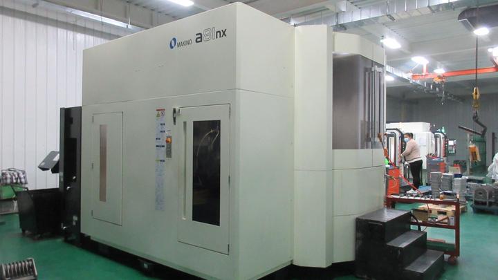 Yanbian Bohai Machinery Manufacturing Co., Ltd.